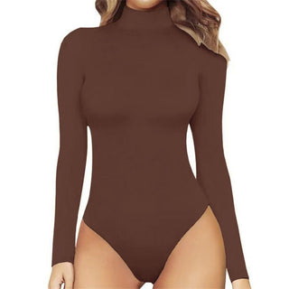 Verolyn - Turtleneck Bodysuit