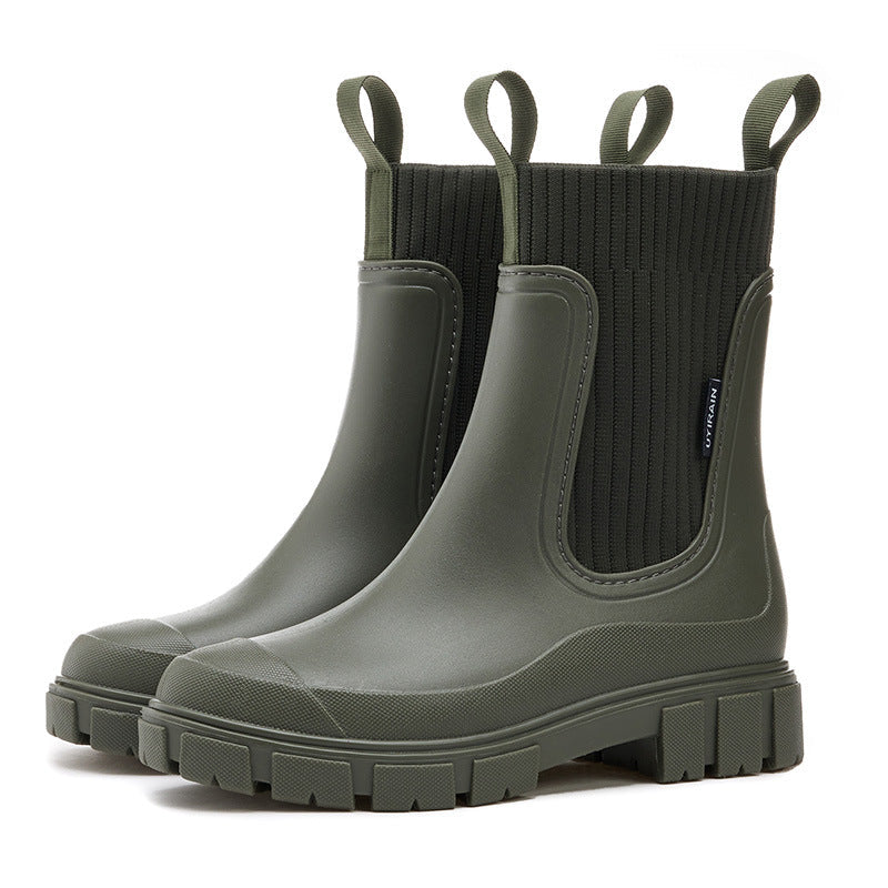Verolyn - Waterproof Non-Slip Ankle Boots