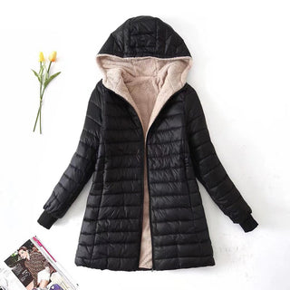 Verolyn - Fleece-Lined Puffer Jacket