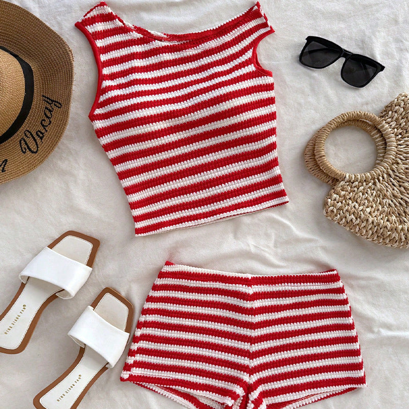 Verolyn - Sleeveless Lounge Set