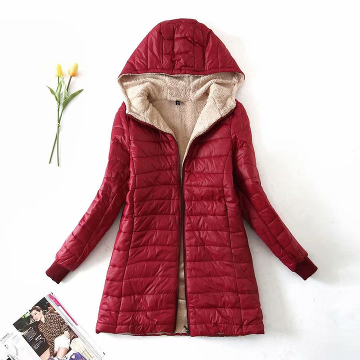 Verolyn - Fleece-Lined Puffer Jacket