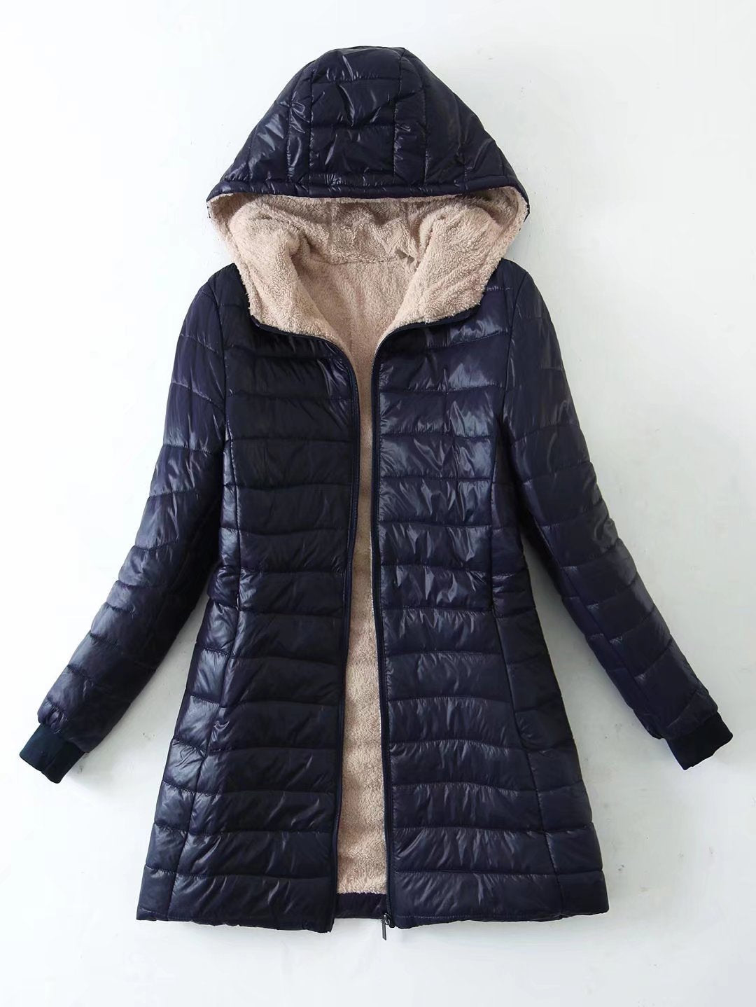 Verolyn - Fleece-Lined Puffer Jacket