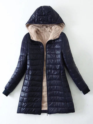 Verolyn - Fleece-Lined Puffer Jacket