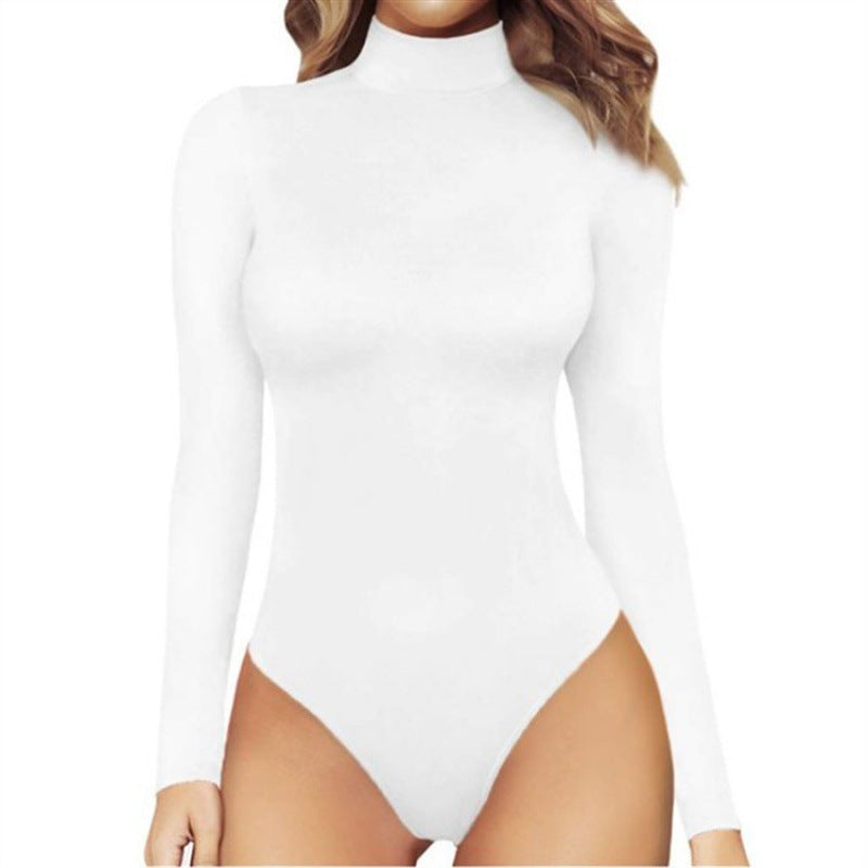 Verolyn - Turtleneck Bodysuit