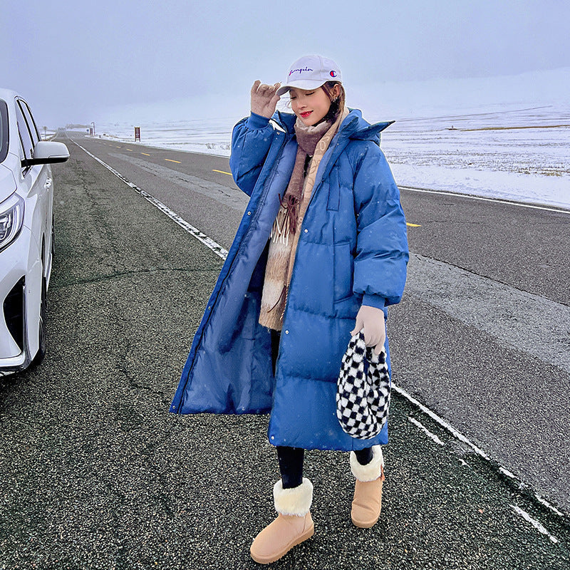 Verolyn - Waterproof Hooded Puffer Jacket