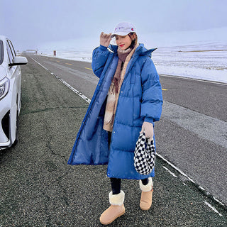 Verolyn - Waterproof Hooded Puffer Jacket