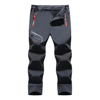 Zip Pocket Outdoor Trousers in Black — VerolynBoutique