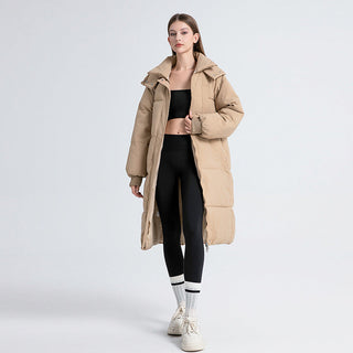 Verolyn - Classic Hooded Puffer Coat