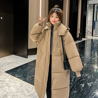 Verolyn - Waterproof Hooded Puffer Jacket