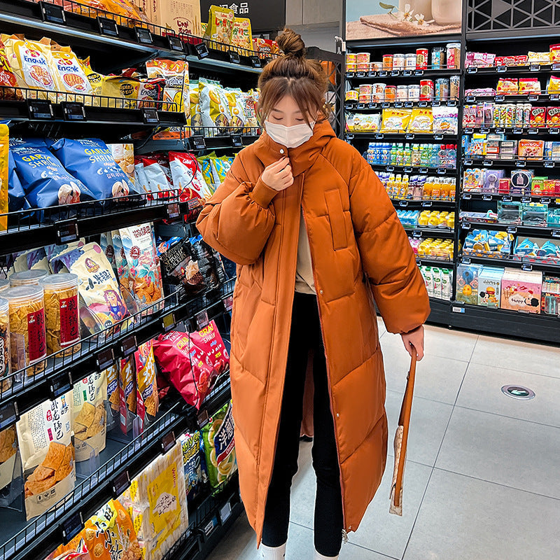 Verolyn - Waterproof Hooded Puffer Jacket