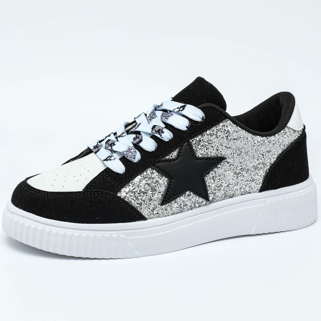 Verolyn - Breathable Lace-Up Running Trainers