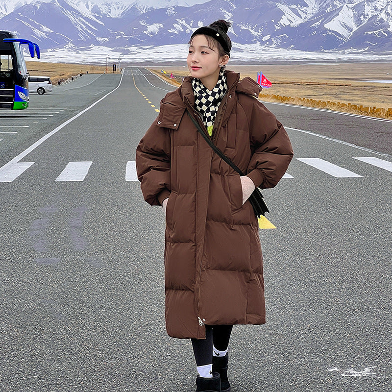 Verolyn - Waterproof Hooded Puffer Jacket