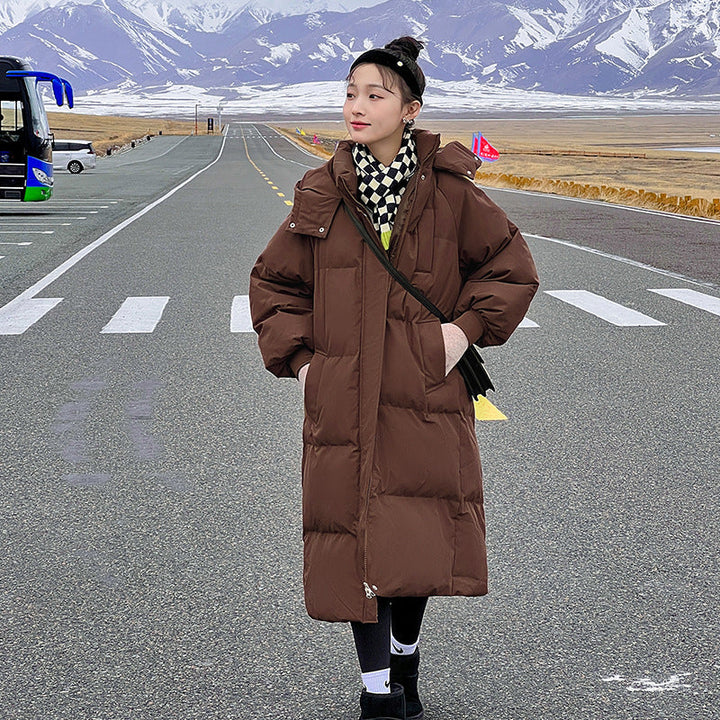 Verolyn - Waterproof Hooded Puffer Jacket