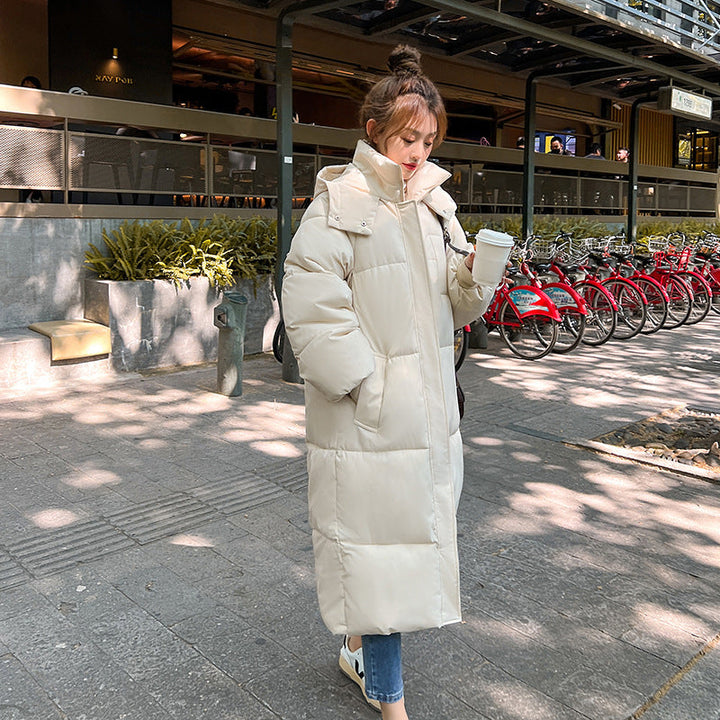 Verolyn - Waterproof Hooded Puffer Jacket
