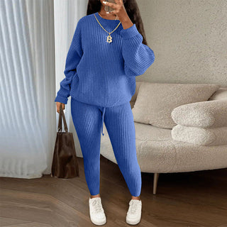 Verolyn - Jumper and Drawstring Trouser Set