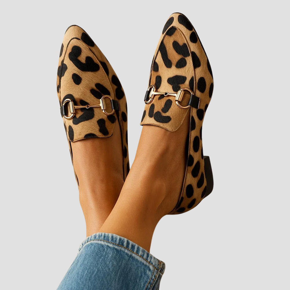 Verolyn - Soft Cushioned Loafers