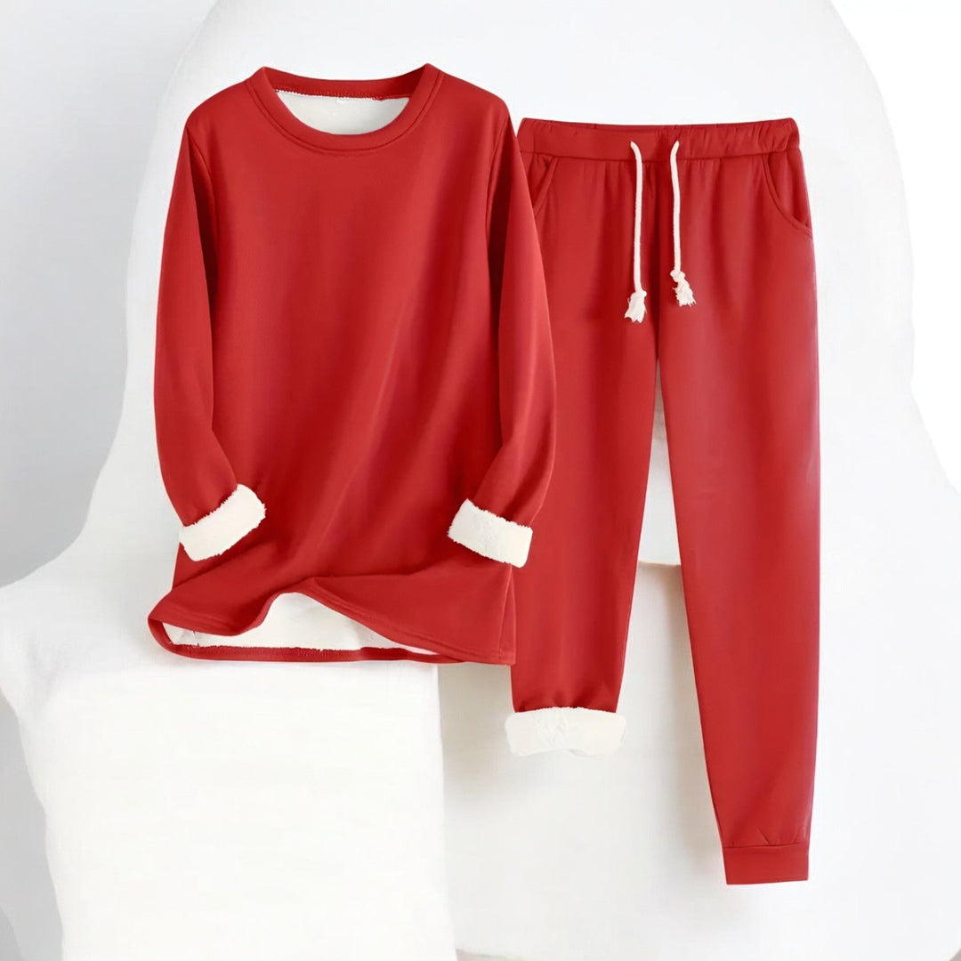 Verolyn - Fleece Co-Ord Set
