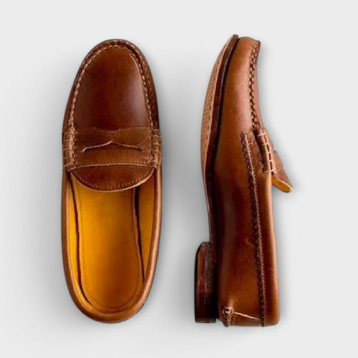 Verolyn - Classic Detail Loafers