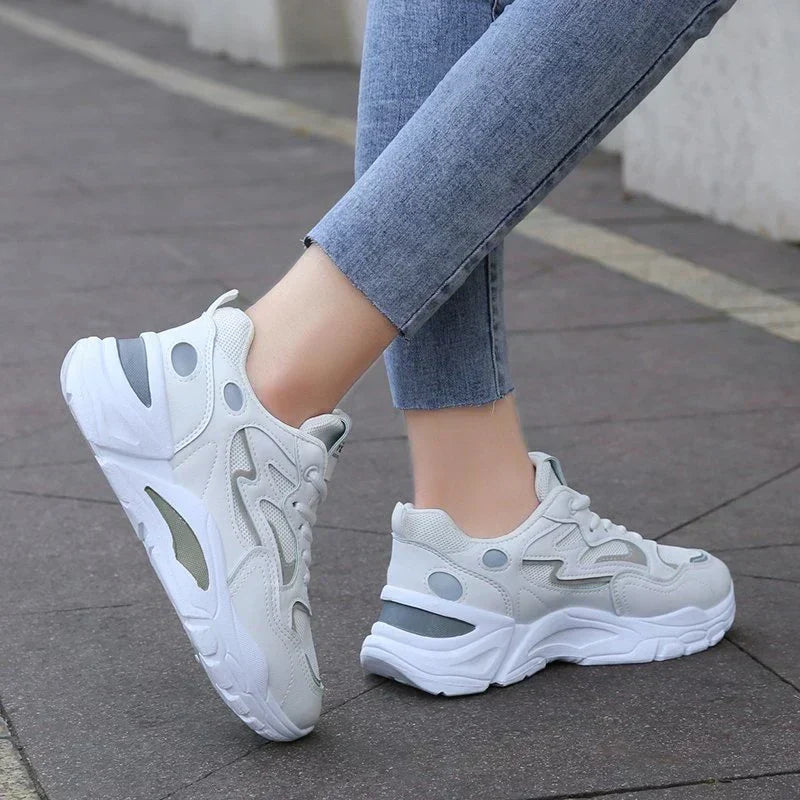 Verolyn - Chunky Multicolour Trainers