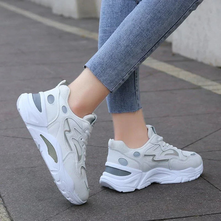 Verolyn - Chunky Multicolour Trainers