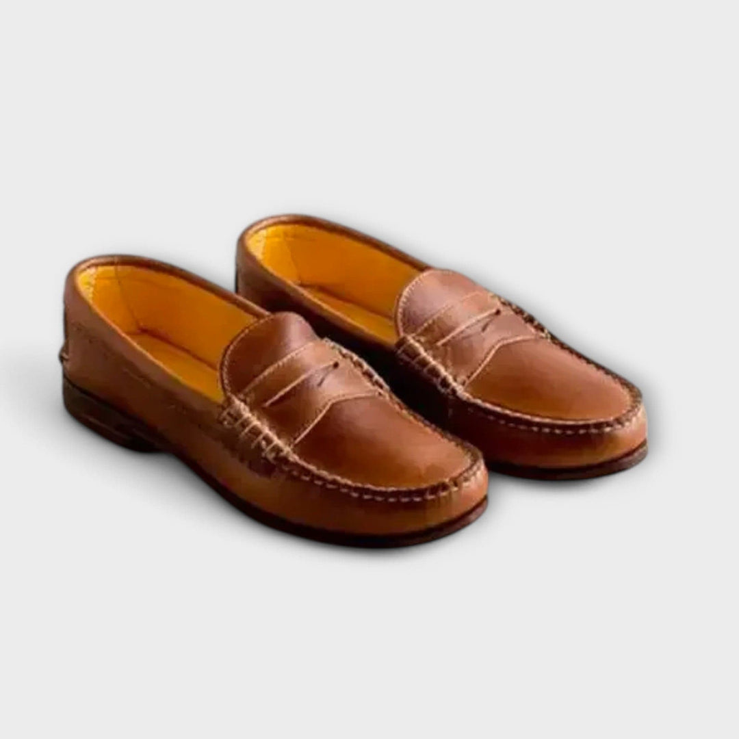 Verolyn - Classic Detail Loafers