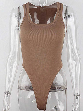 Verolyn - Sleeveless Bodysuit