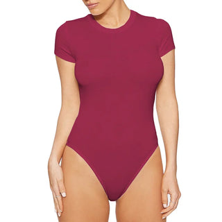 Verolyn - Short Sleeve Bodysuit
