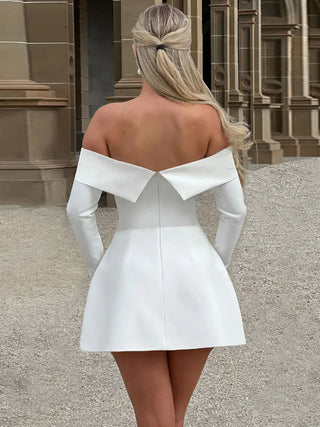 Verolyn - Classic Skater Dress