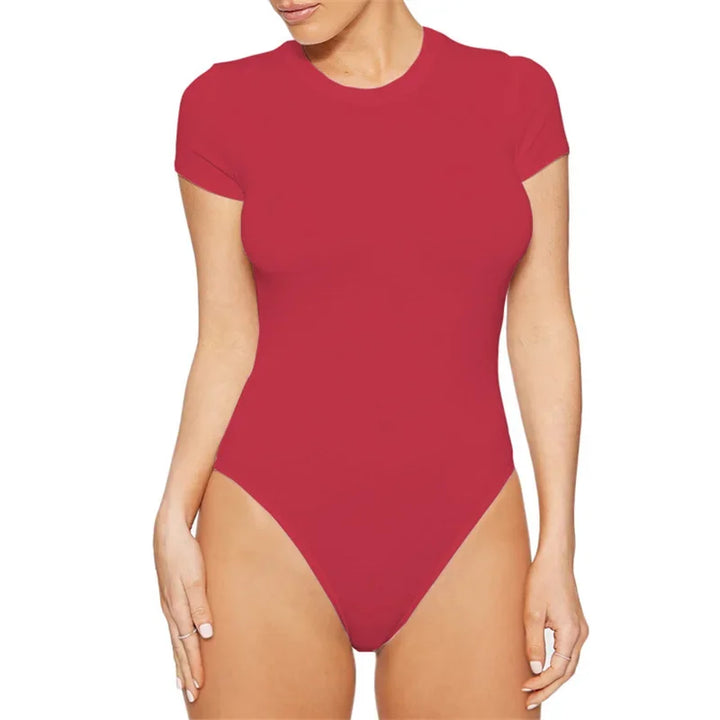 Verolyn - Short Sleeve Bodysuit