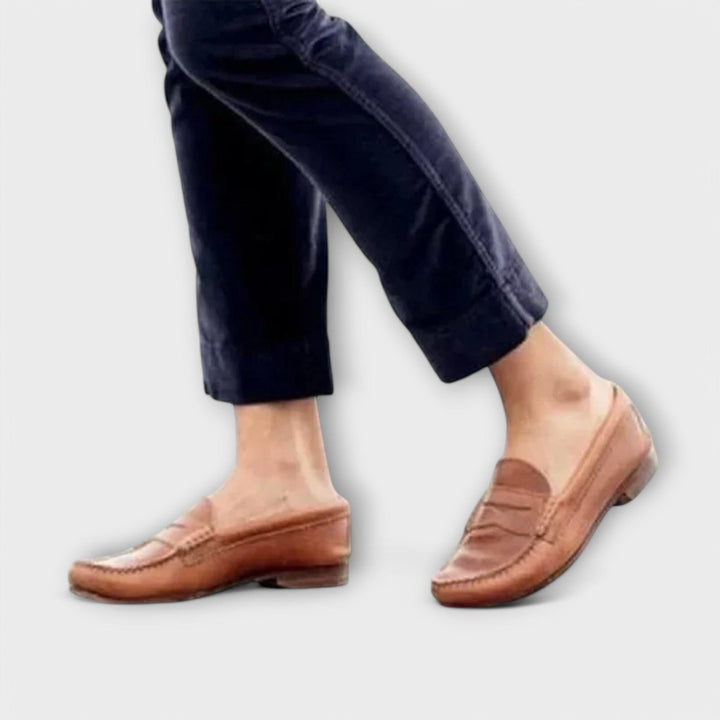 Verolyn - Classic Detail Loafers