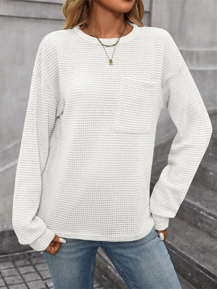 Verolyn - Cosy Everyday Sweatshirt