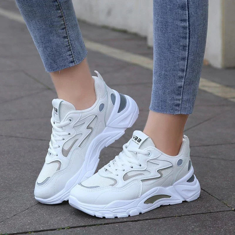 Verolyn - Chunky Multicolour Trainers