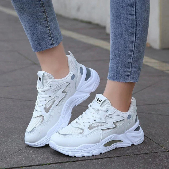 Verolyn - Chunky Multicolour Trainers