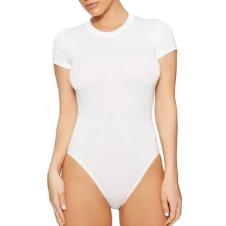 Verolyn - Short Sleeve Bodysuit
