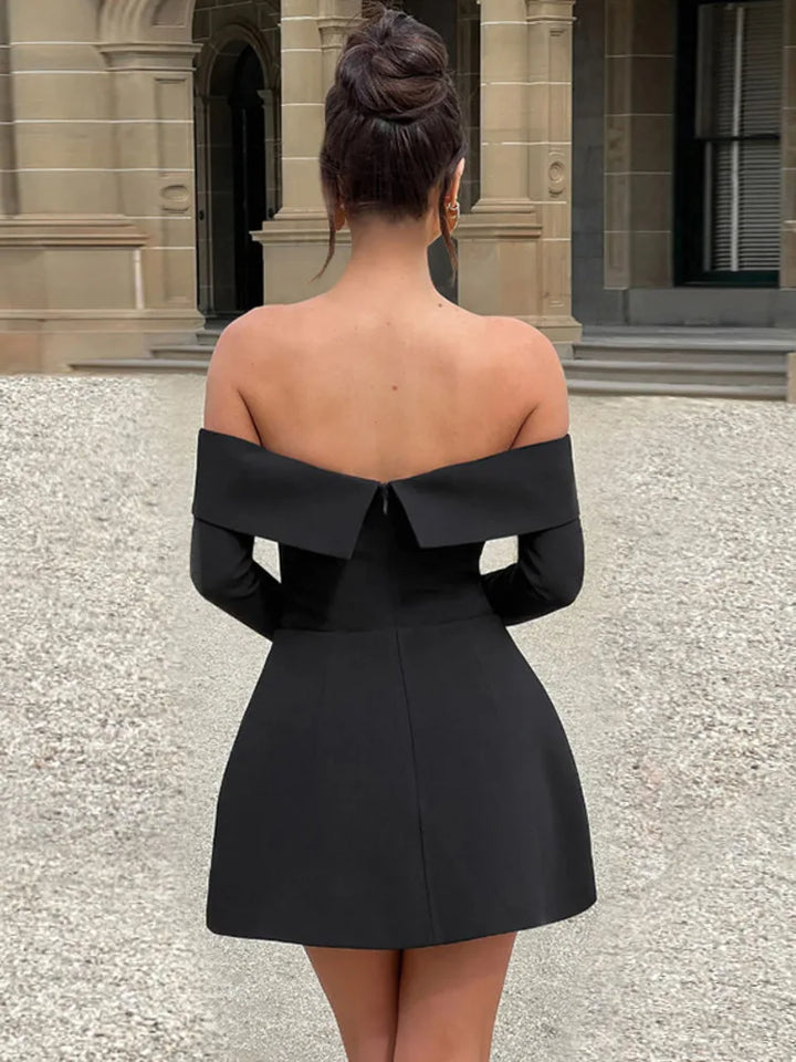 Verolyn - Classic Skater Dress