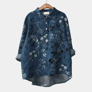 Verolyn - Relaxed Printed Blouse
