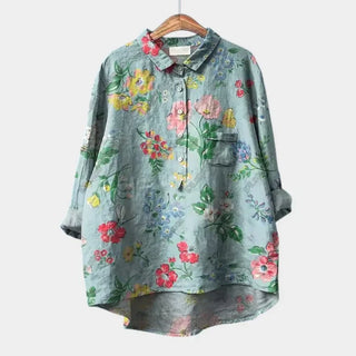 Verolyn - Relaxed Printed Blouse