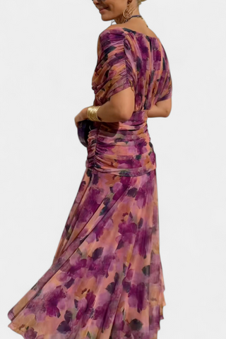 Verolyn - Floral Occasion Dress