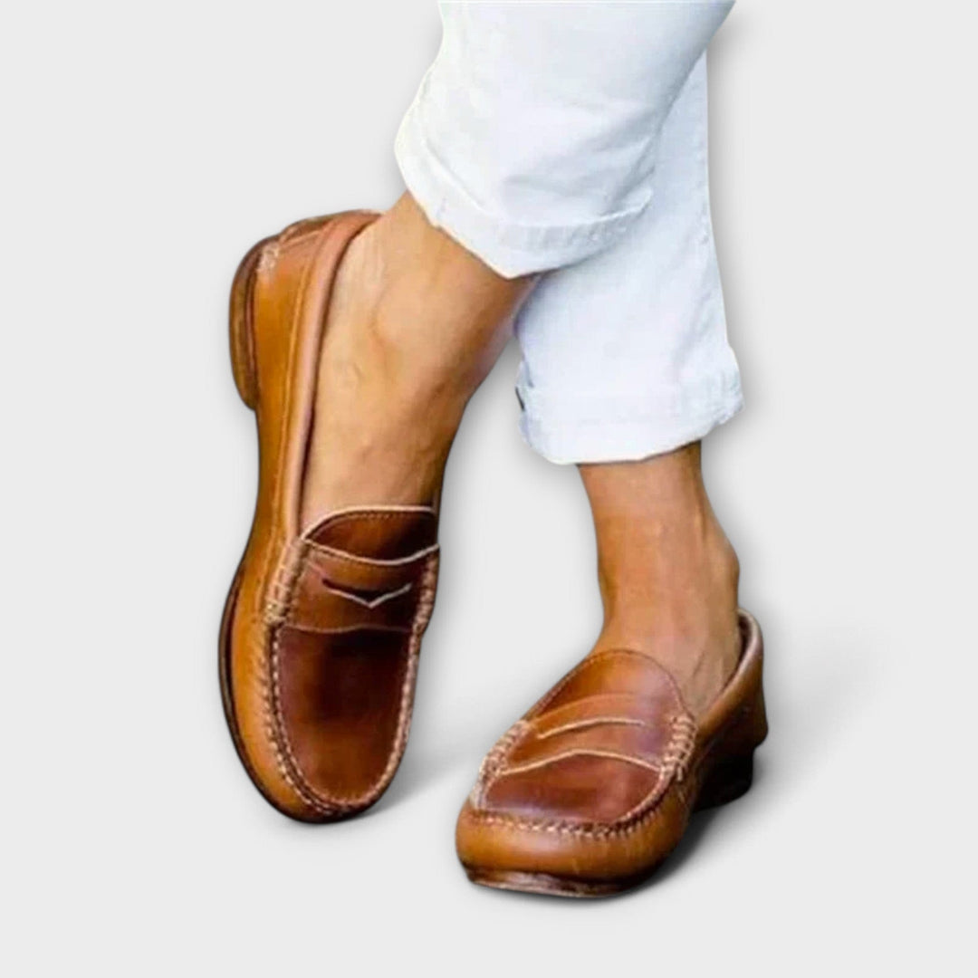 Verolyn - Classic Detail Loafers