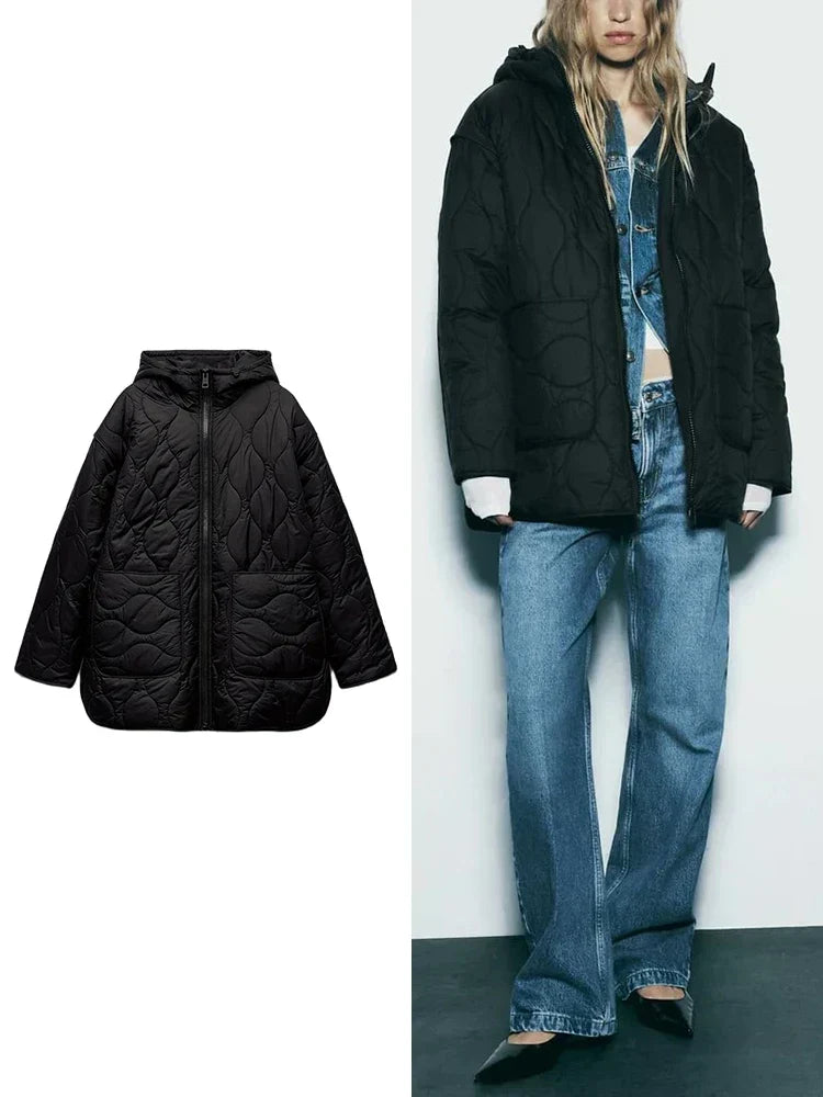 Verolyn - Relaxed Fit Winter Jacket