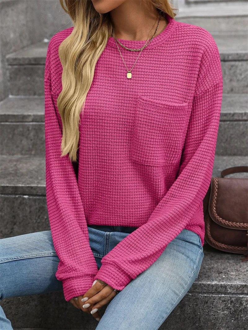 Verolyn - Cosy Everyday Sweatshirt