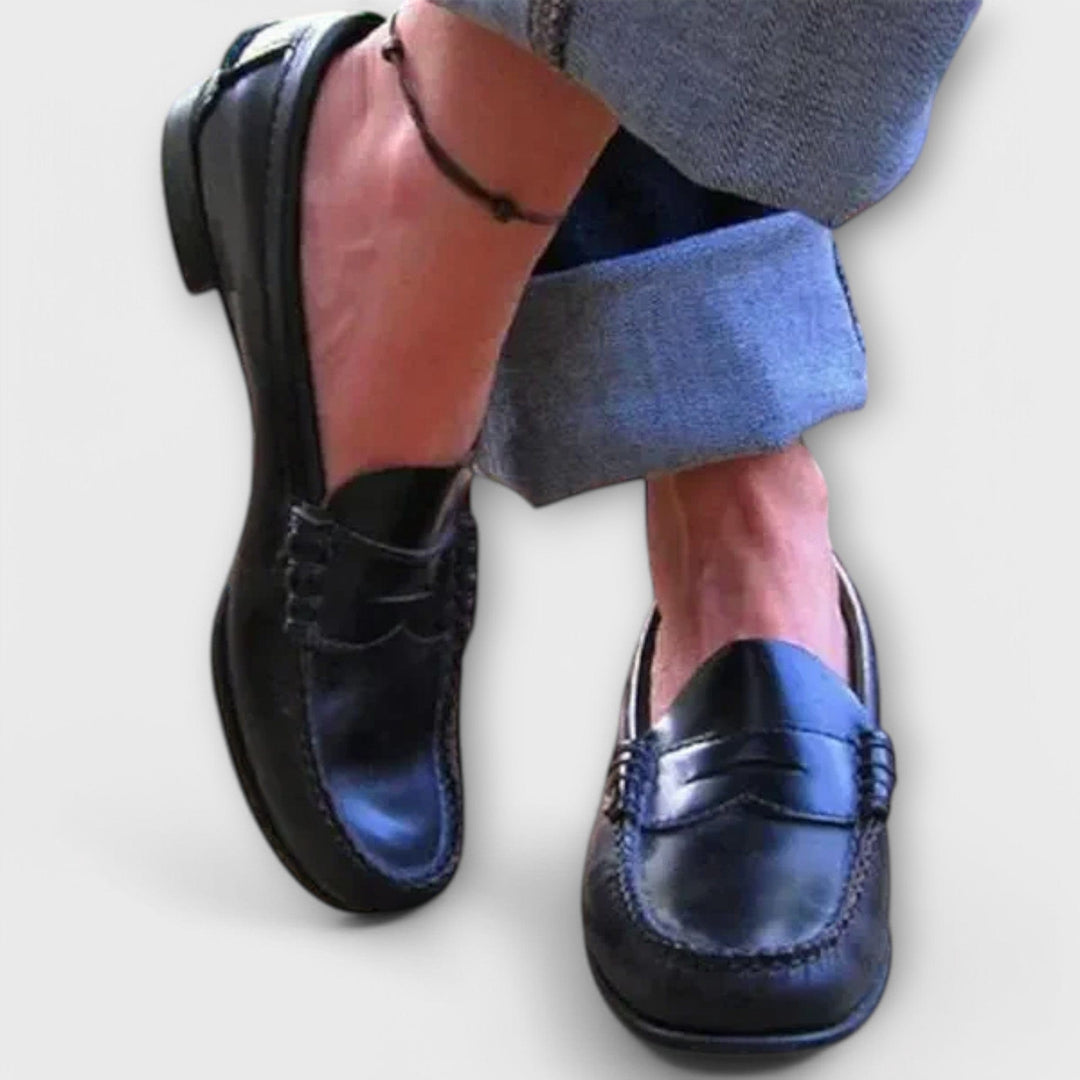Verolyn - Classic Detail Loafers