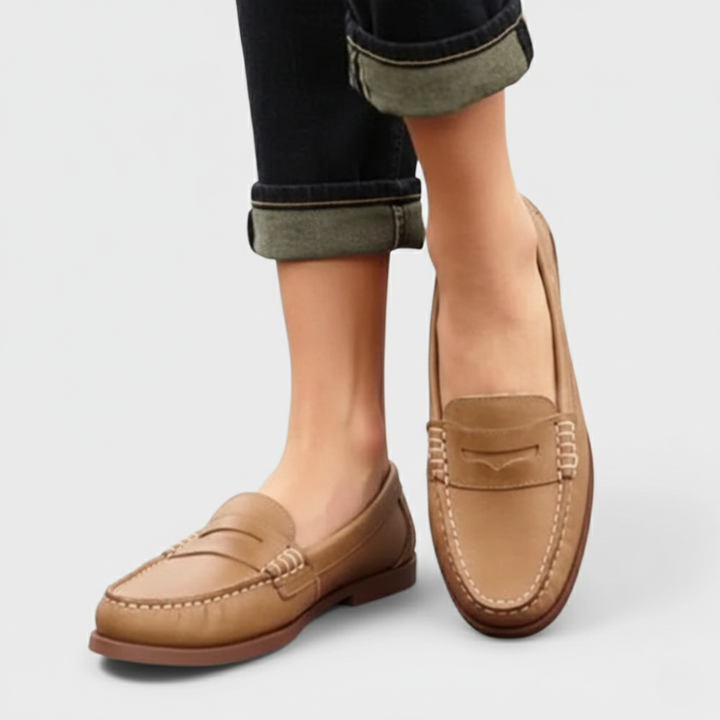 Verolyn - Classic Detail Loafers