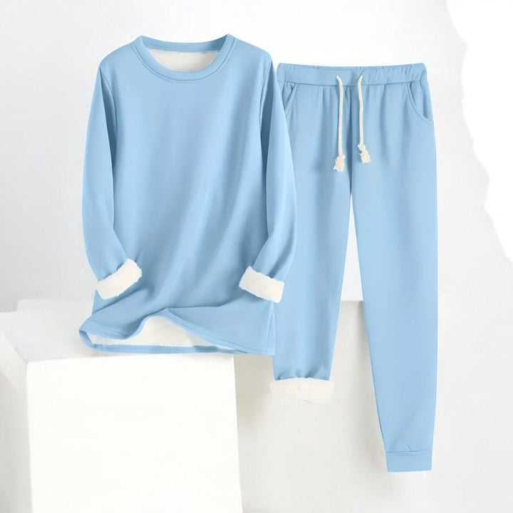 Verolyn - Fleece Co-Ord Set