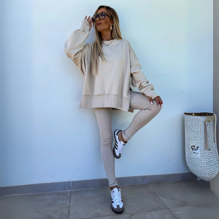 Verolyn - Sweatshirt and Trouser Set