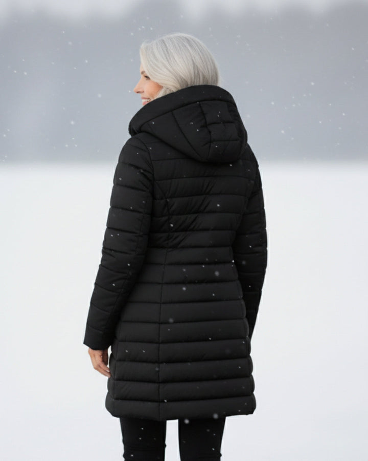 Verolyn - Warm Fleece Puffer Jacket