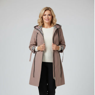 Verolyn - Waterproof Windproof Zip Coat
