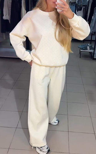 Verolyn - Sparkle Knit Set