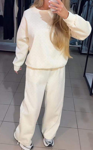 Verolyn - Sparkle Knit Set