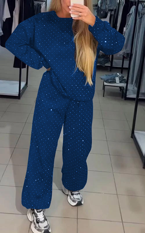 Verolyn - Sparkle Knit Set